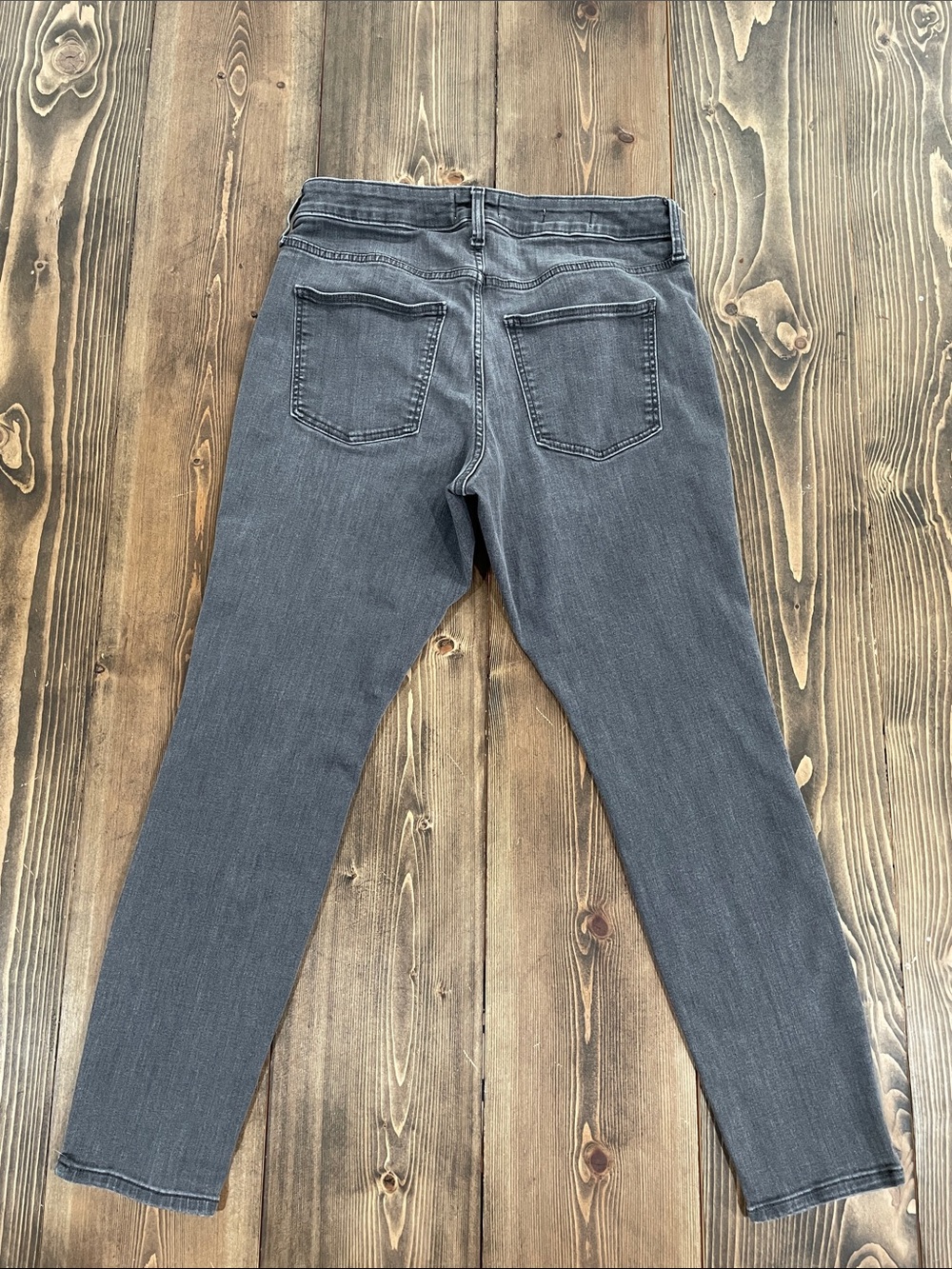 Women’s Universal Thread High Rise Skinny Jeans - Picture 4 of 6